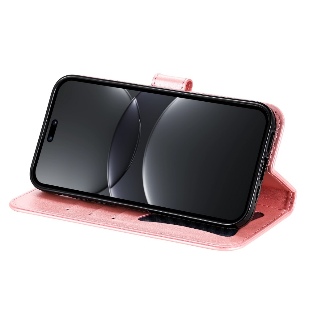 Mandala könyv tok a Huawei Nova 13 Pro 5G számára - rózsaszín