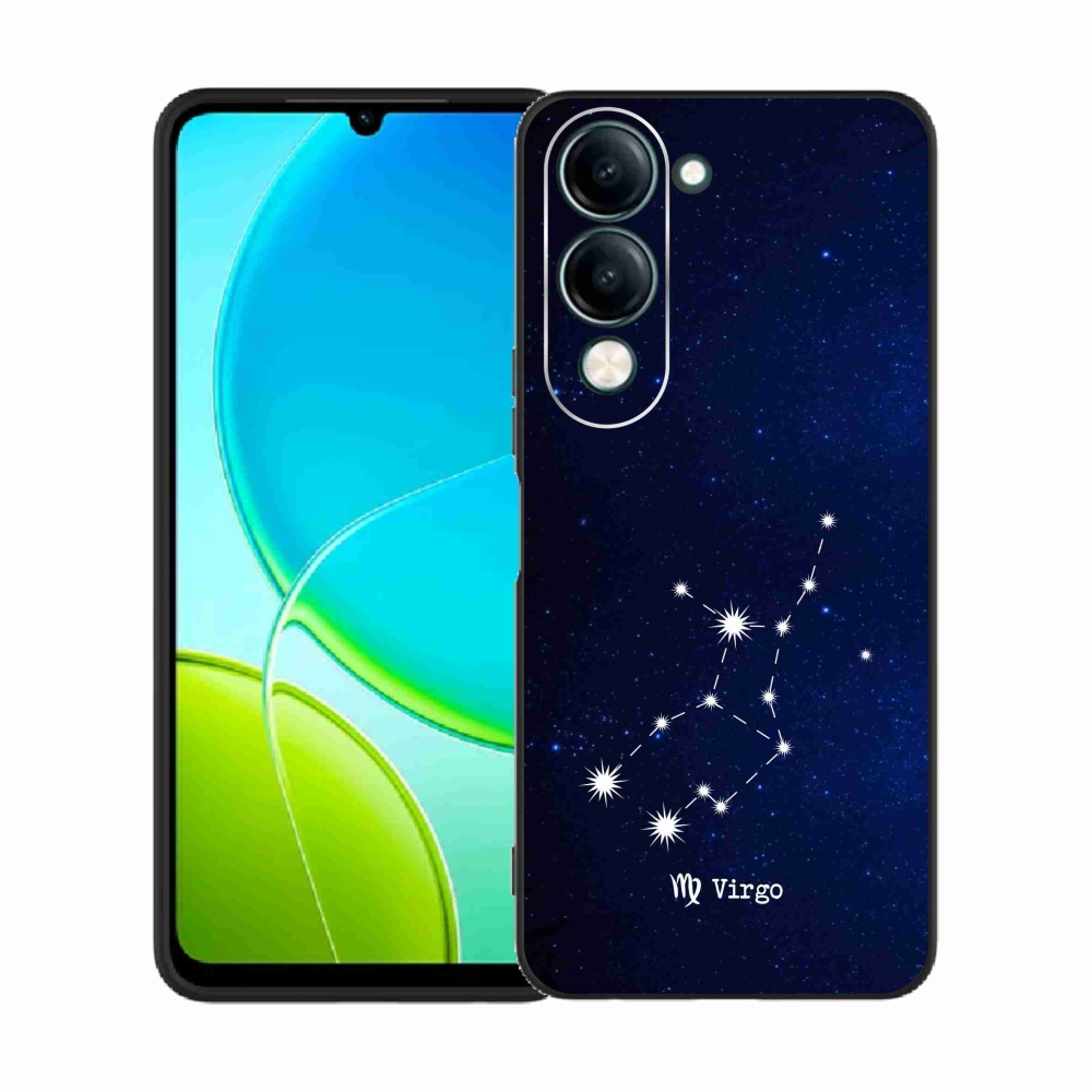 Zselés borítás mmCase a Vivo Y29s 5G-hez - Virgo