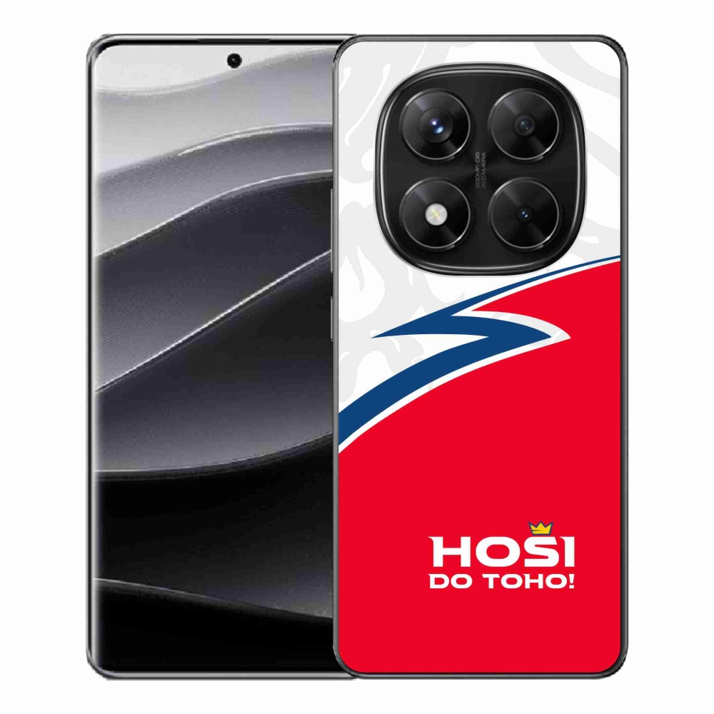 Gél borítás mmCase a Xiaomi Redmi Note 14 Pro 5G/Poco X7 5G számára - srácok csinálják 1