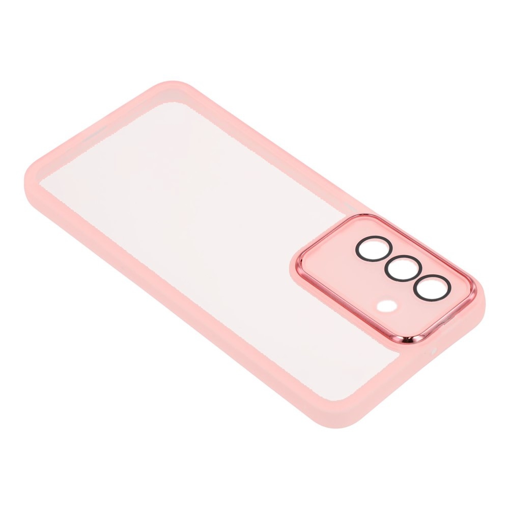 Candys zselés tok Samsung Galaxy A17 4G/5G - rózsaszín