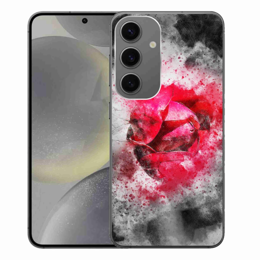 Gél borítás mmCase Samsung Galaxy S24+ - kivonat 9