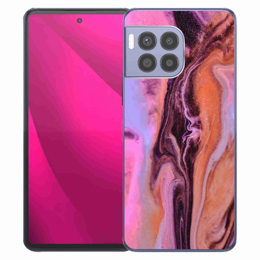 Zselés borítás mmCase a T-Mobile T Phone 2 Pro készülékhez - kivonat 26