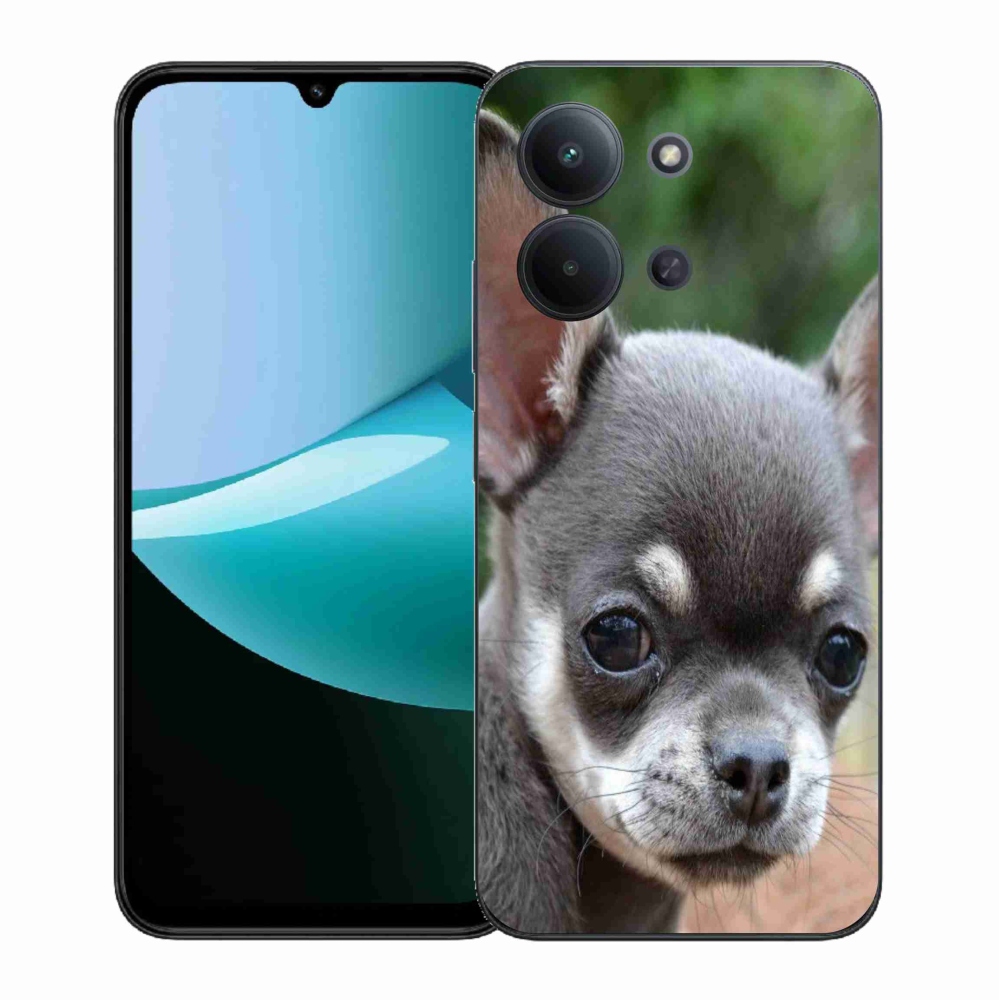 Gél borítás mmCase for Xiaomi Redmi 15C 4G (171mm)/Poco C85 4G (171mm) - chihuahua