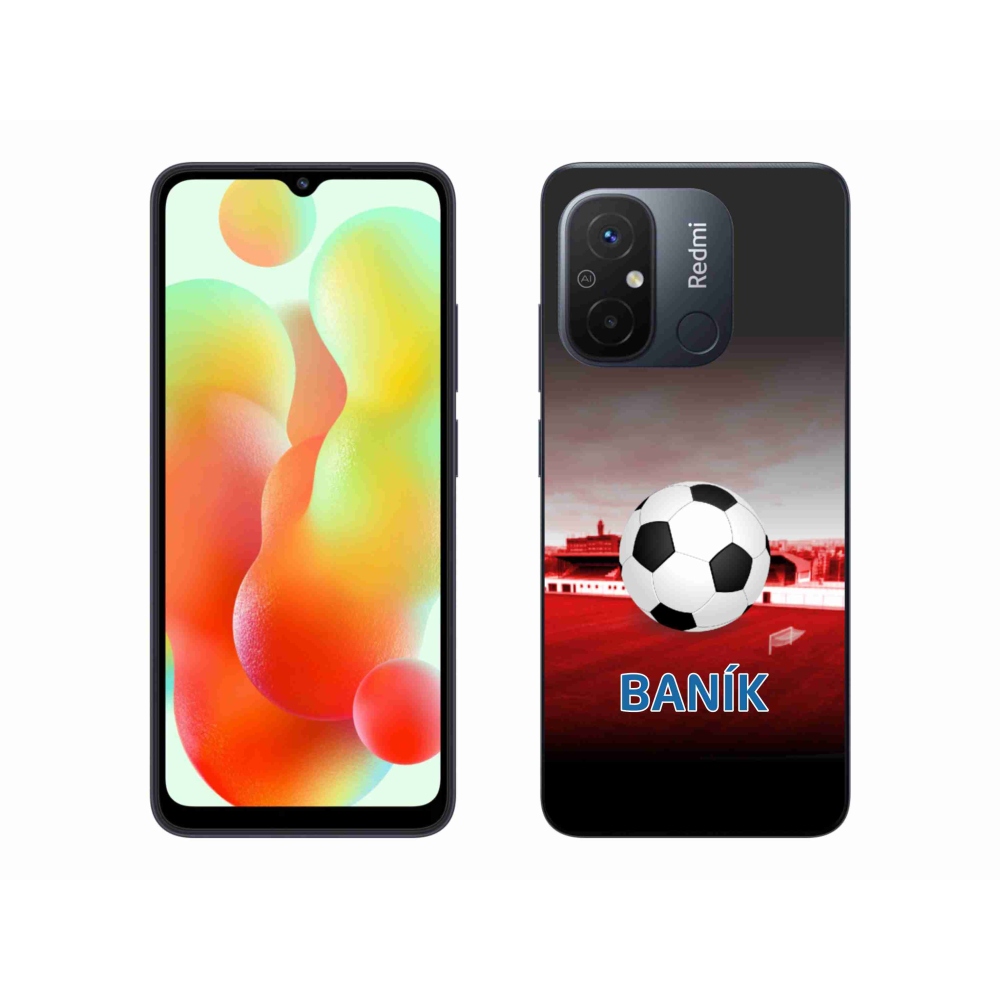 Gél borítás mmCase a Xiaomi Redmi 12C-hez - bányász 1