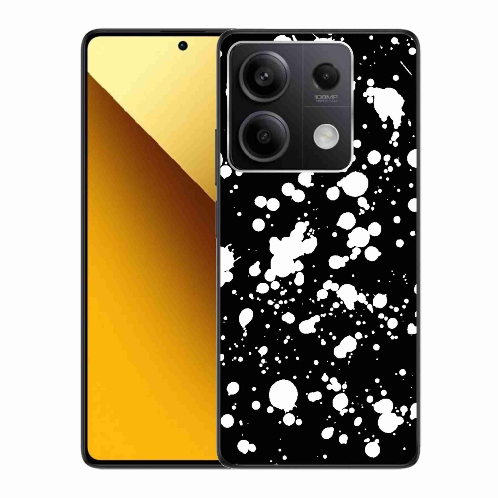 Gél borítás mmCase a Xiaomi Redmi Note 13 5G számára - kivonat 32