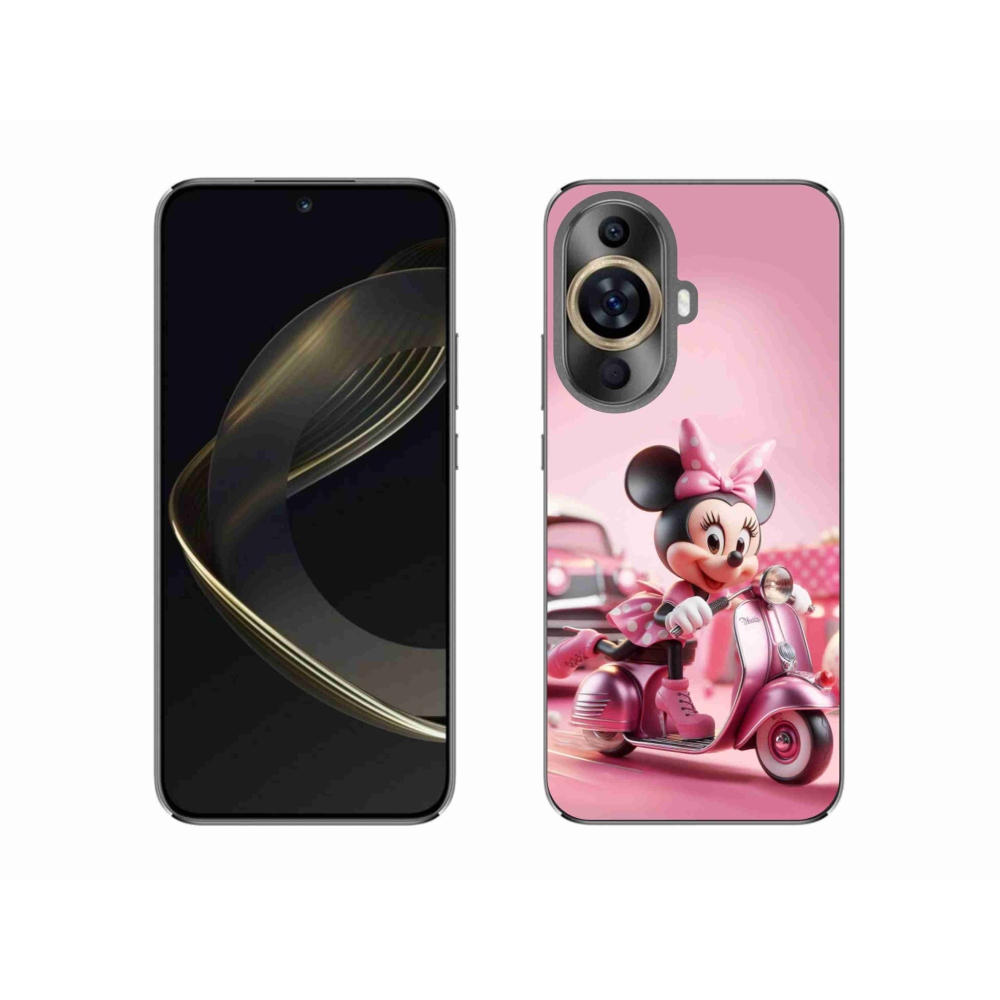 Gél borítás mmCase a Huawei Nova 11 készülékhez - minnie 1