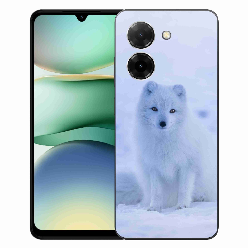 Gél borítás mmCase a Xiaomi Redmi A5 (173.45x79.35x8.45mm) - polár róka