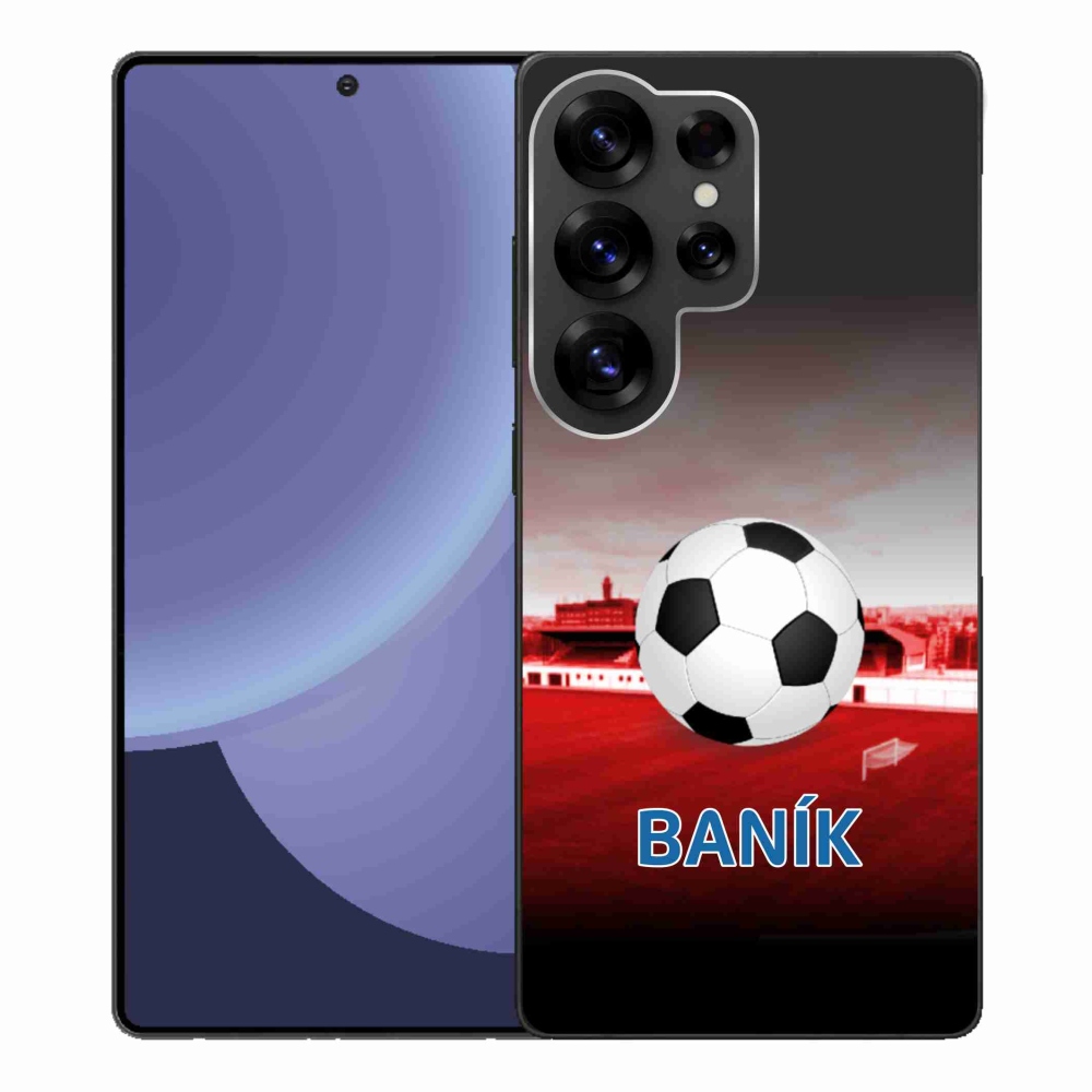 Gél védőhuzat mmCase Samsung Galaxy S25 Ultra - bányász 1