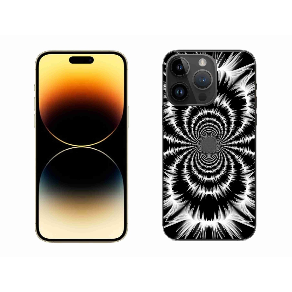 Zselés borítás mmCase iPhone 14 Pro Max készülékhez - kivonat 23
