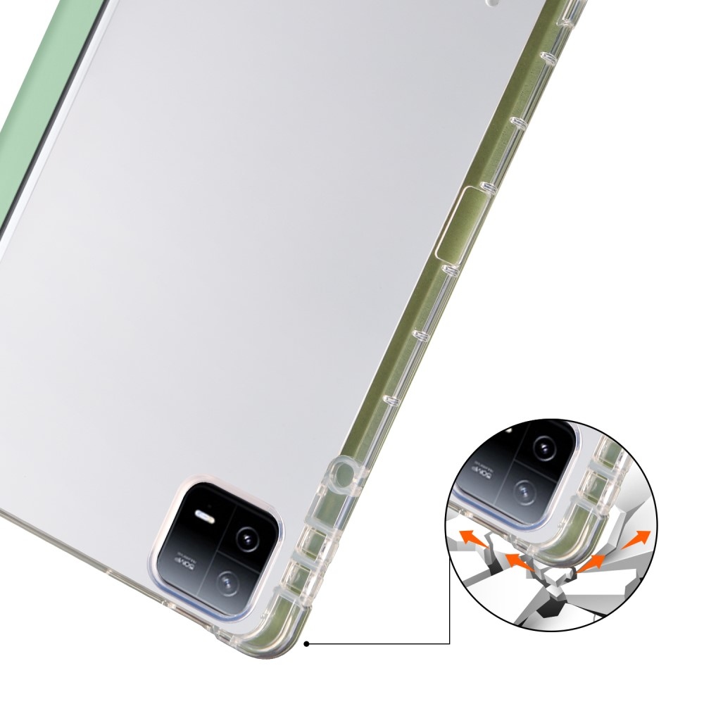 Helyreállítható tok a Xiaomi Pad 6-hoz - zöld