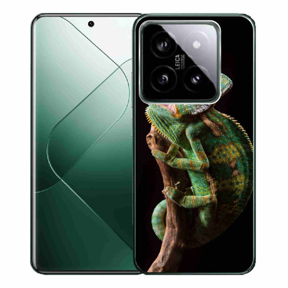Gél borítás mmCase a Xiaomi 14 Pro-hoz - kaméleon