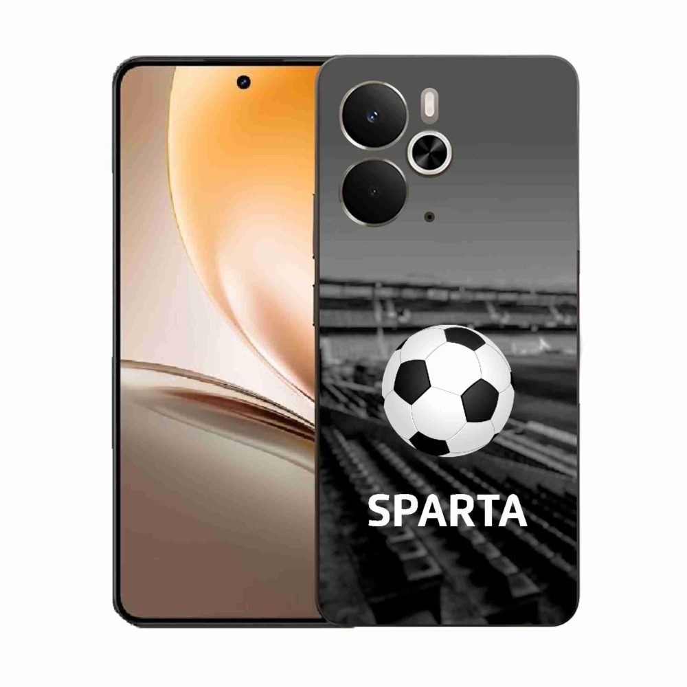 Gél borítás mmCase a Realme 14 5G/14T 5G készülékhez - Sparta 2