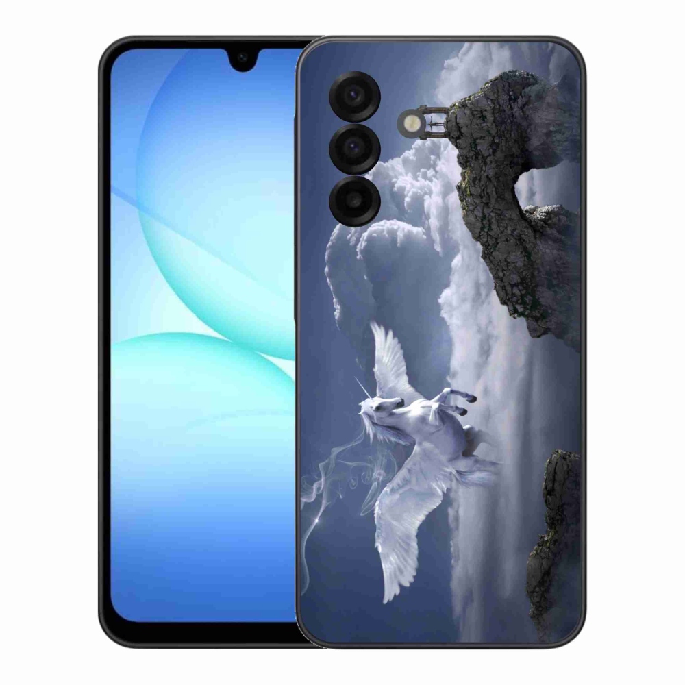 Zselés borítás mmCase Samsung Galaxy A17 4G/5G - pegazus