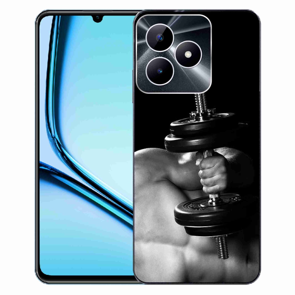 Zselés borítás mmCase a Realme Note 50 készülékhez - boost 2