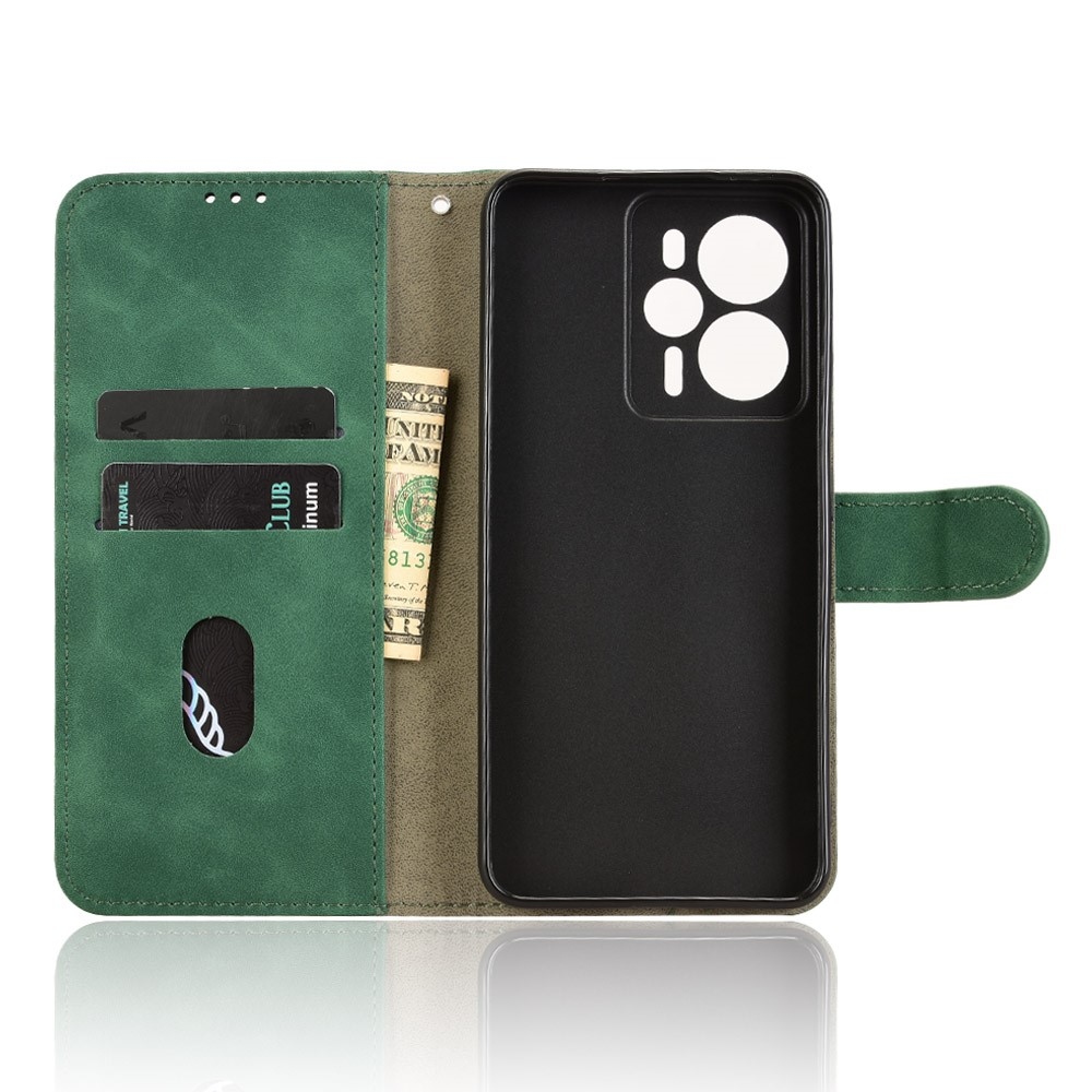 Feel book tok a Realme 14 5G készülékhez - zöld