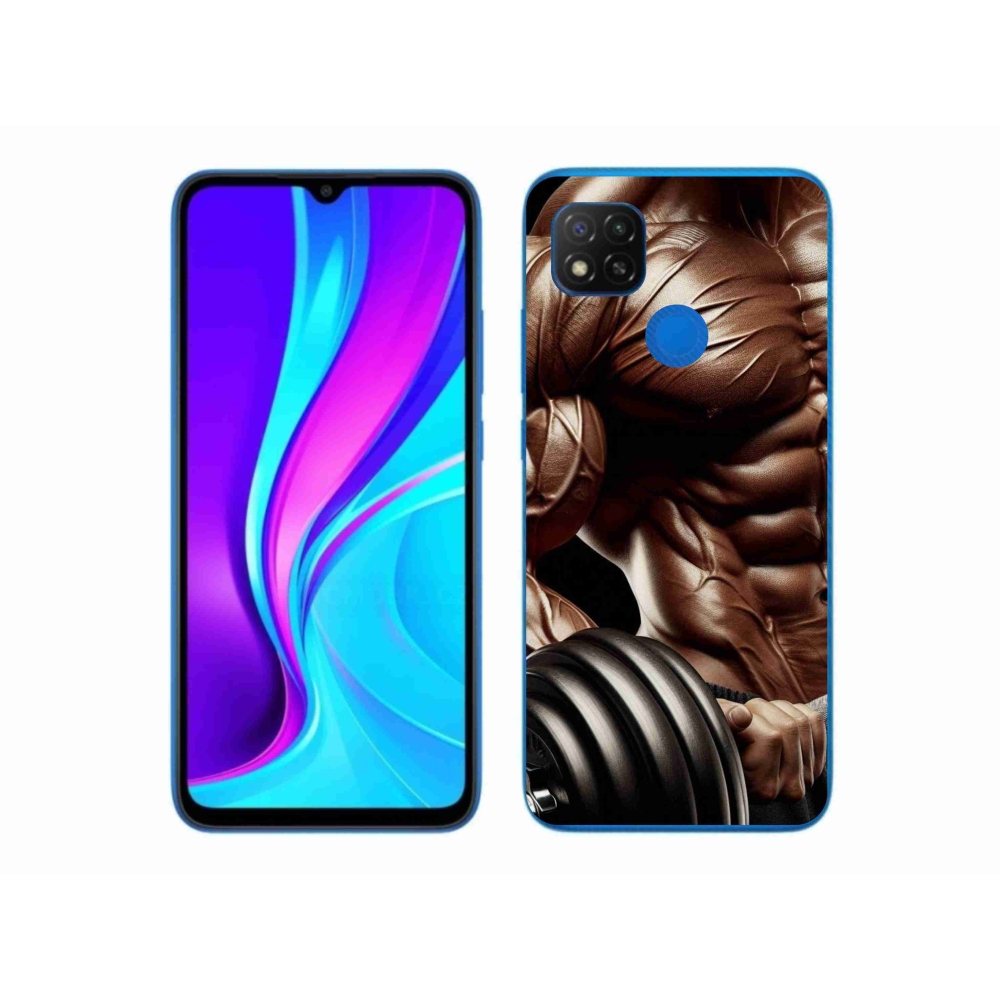 Gél borítás mmCase a Xiaomi Redmi 9C-hez - boost 4