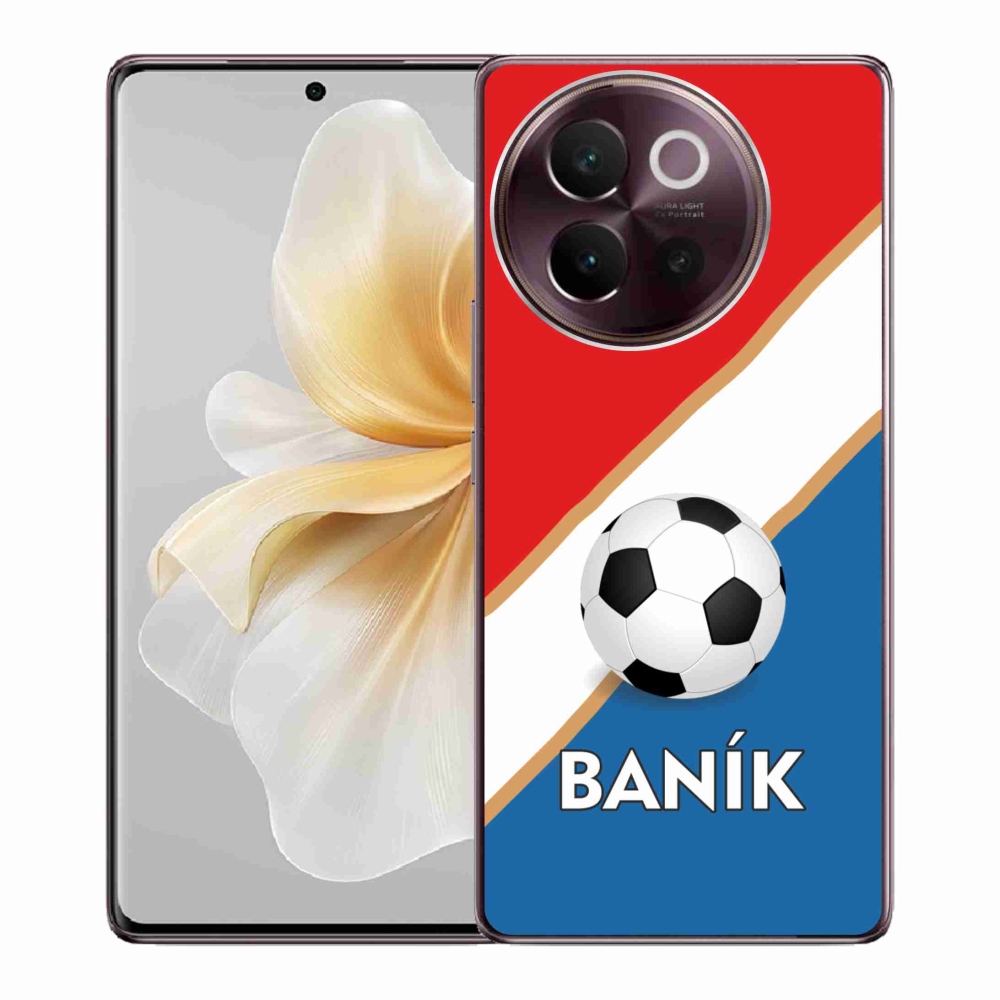 Gél borítás mmCase a Vivo V40 Lite 5G-n - Baník