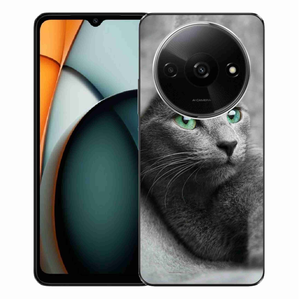 Gél borítás mmCase a Xiaomi Redmi A3-hoz - cat 2
