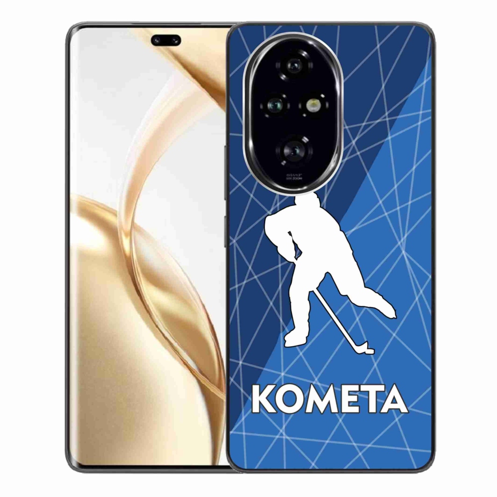 Zselés borítás mmCase a Honor 200 Pro 5G készülékhez - Comet