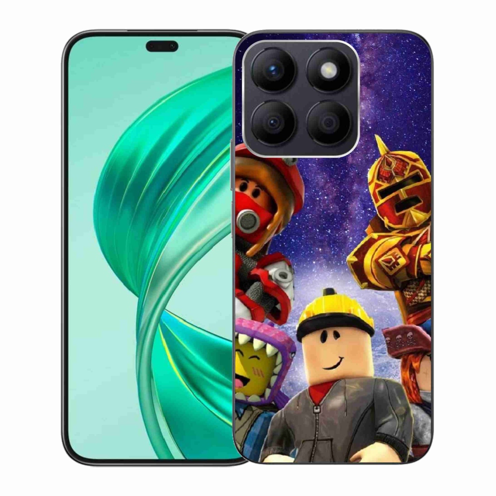 Zselés borítás mmCase a Honor X8b készülékhez - roblox 3