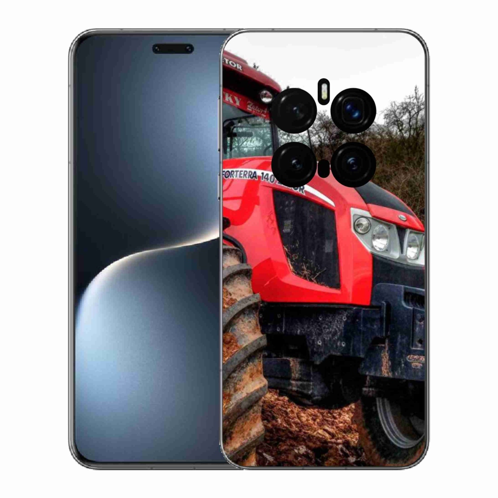 Gél borítás mmCase a Honor Magic 7 Pro 5G készülékhez - zetor