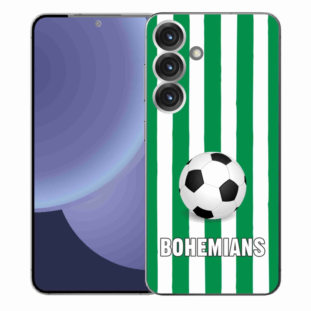 Zselés borítás mmCase Samsung Galaxy S25+ készülékhez - Bohemians