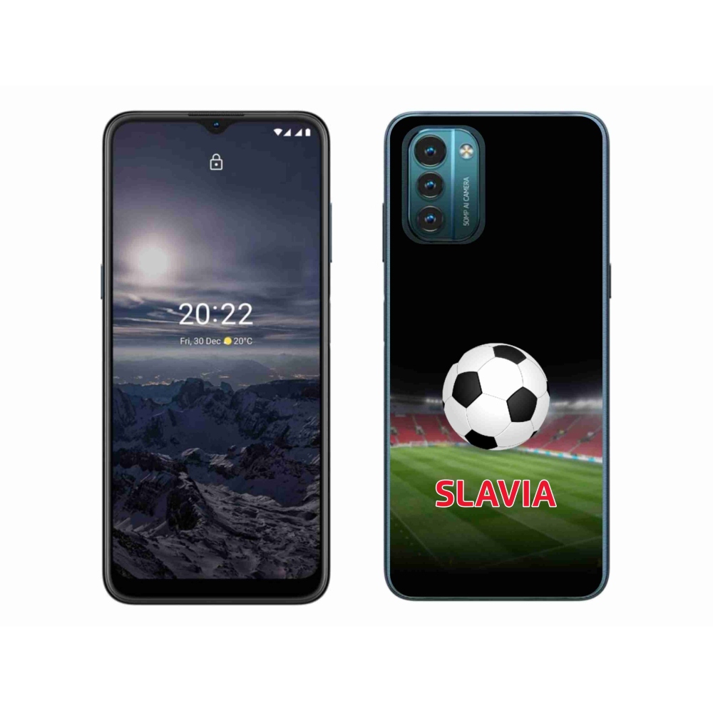 Zselés tok mmCase a Nokia G11/G21 készülékhez - slavia 1