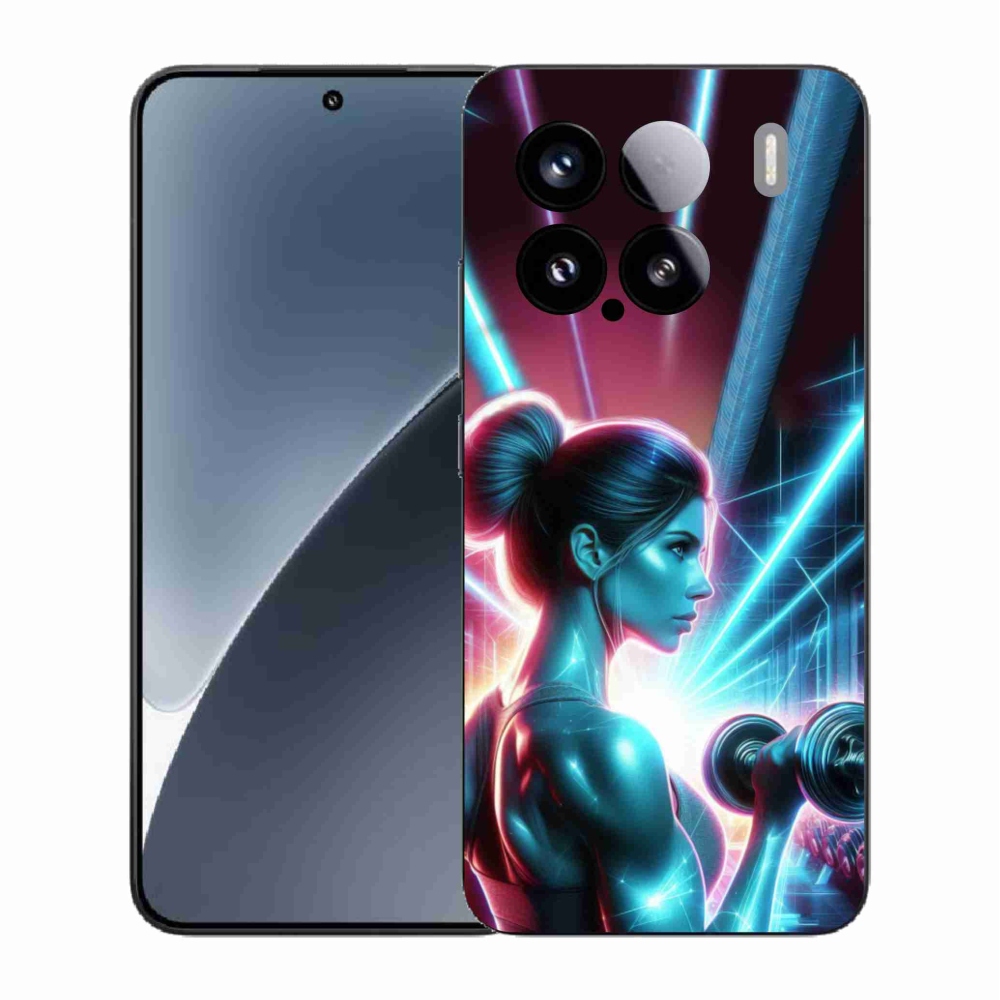 Gél borítás mmCase a Xiaomi 15 - növelő