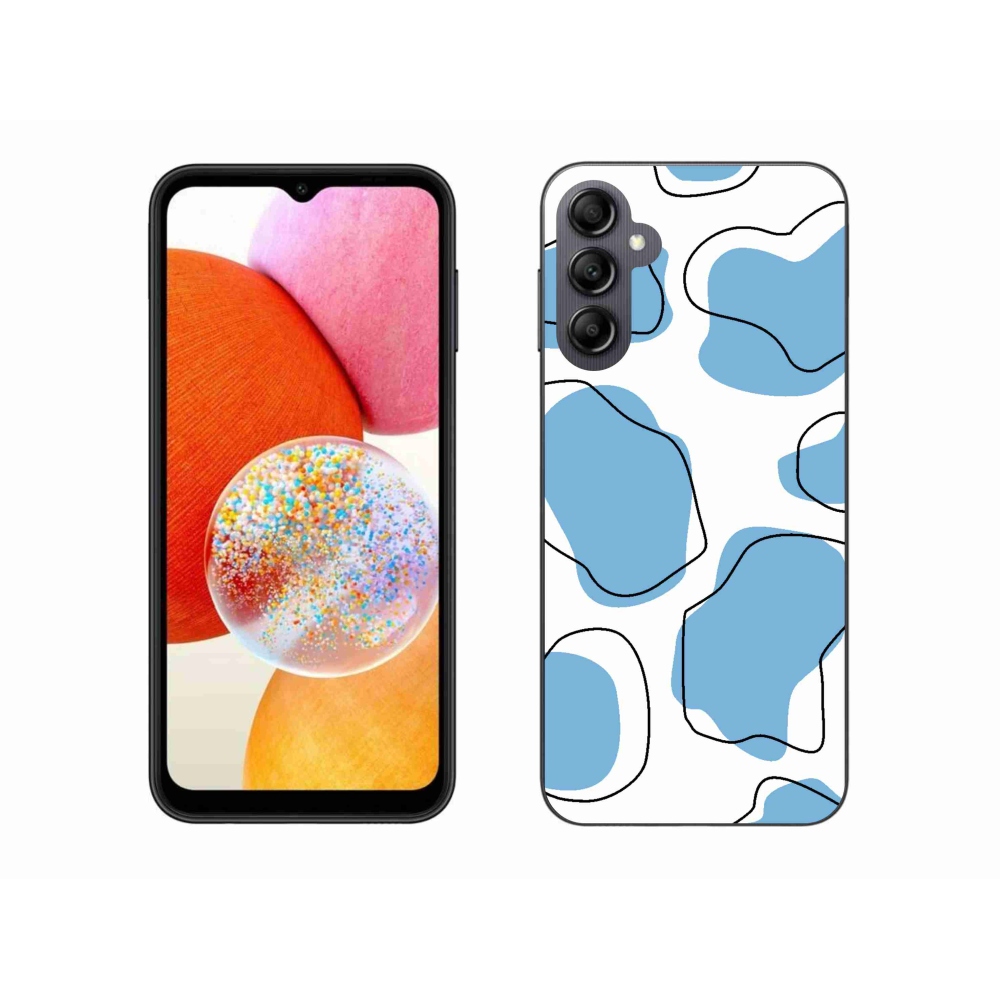 Zselés borítás mmCase Samsung Galaxy A14 4G/5G - kivonat 28