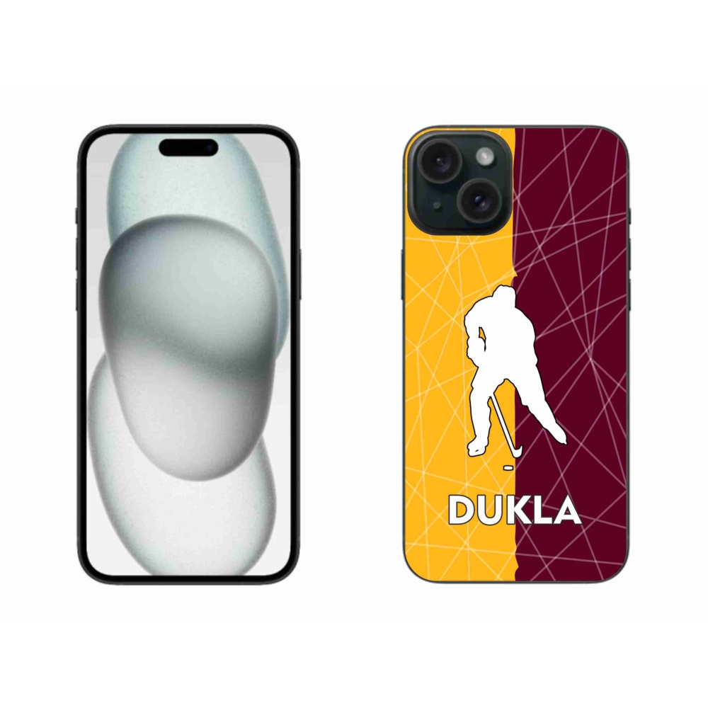 Zselés borítás mmCase iPhone 15 Plus készülékhez - Dukla