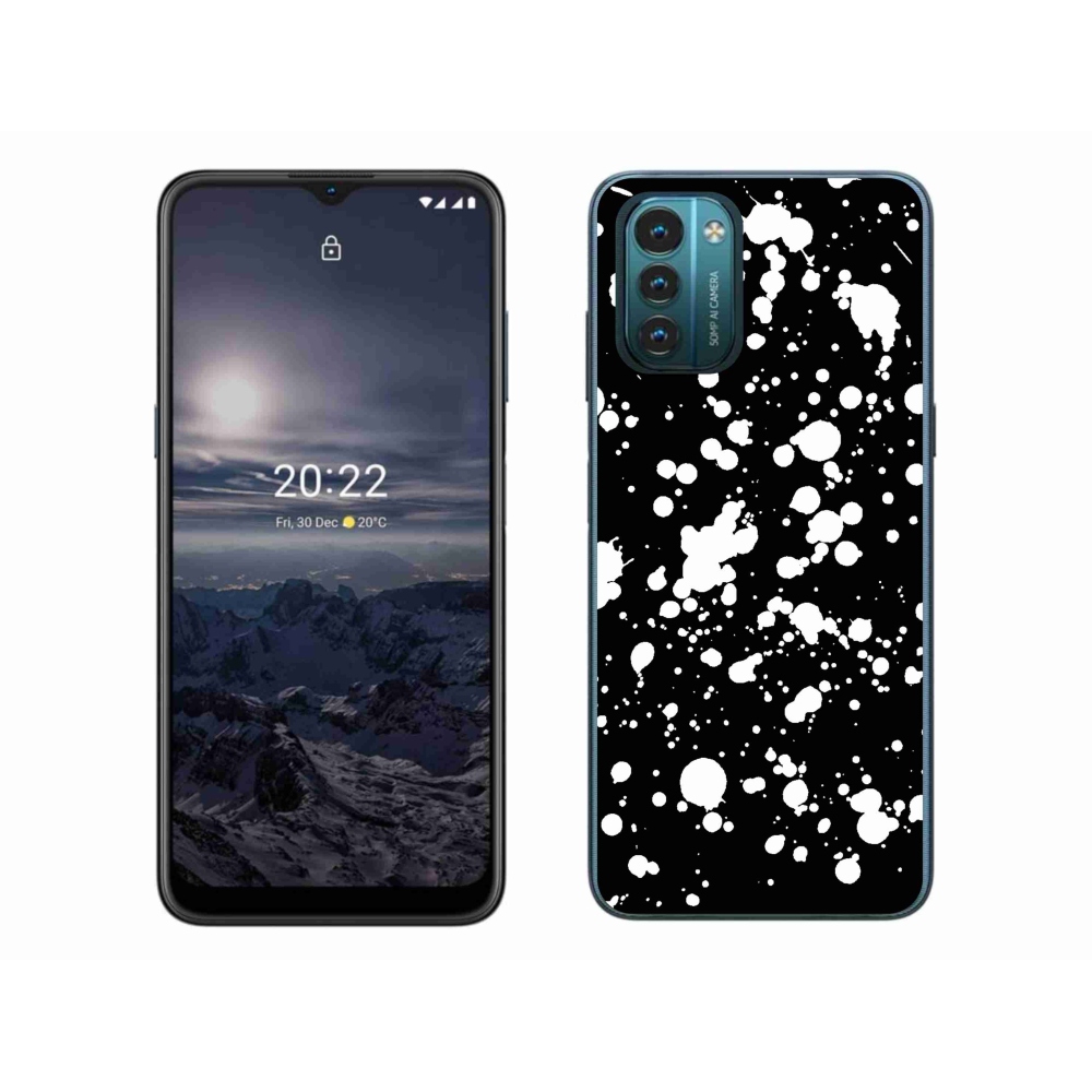 Zselés borítás mmCase a Nokia G11/G21 készülékhez - kivonat 32