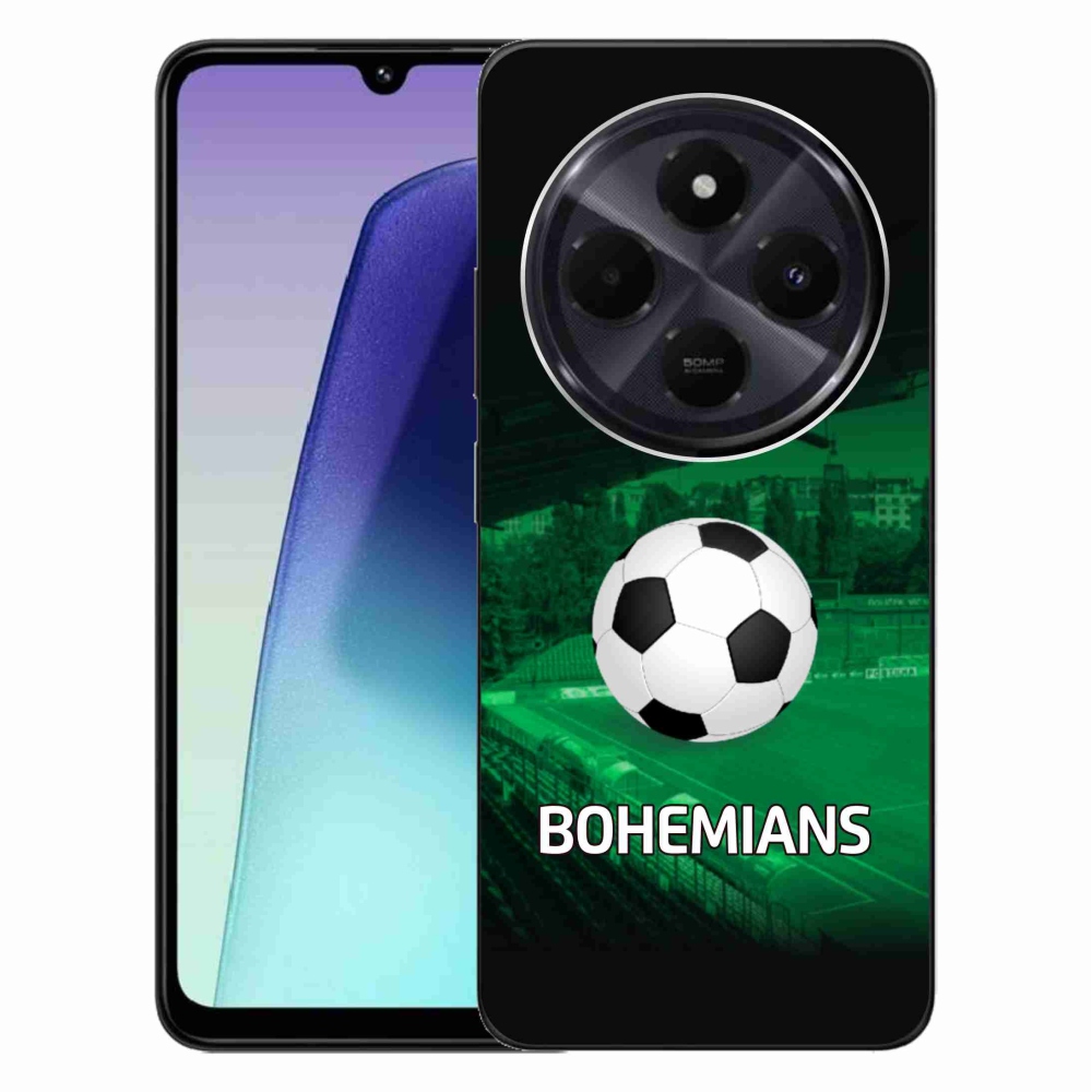 Gél borítás mmCase a Xiaomi Redmi 14C/Poco C75-hez - bohemians 1