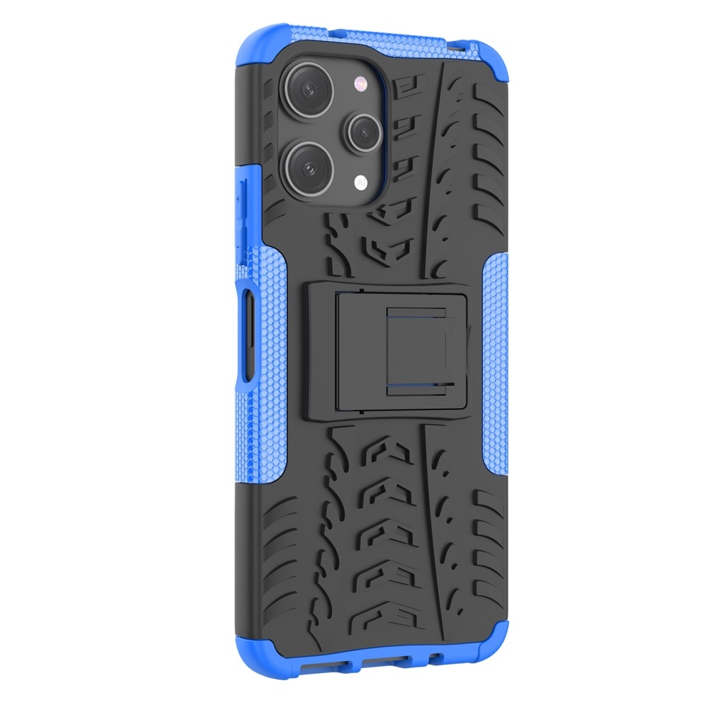 Kick tartós borítás Xiaomi Redmi 12 4G/5G készülékhez - kék