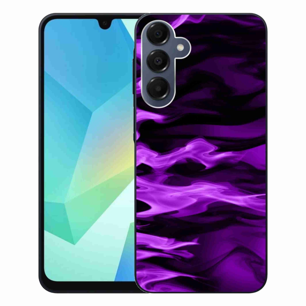 Zselés borítás mmCase Samsung Galaxy A16 4G/5G - absztrakt minta 9