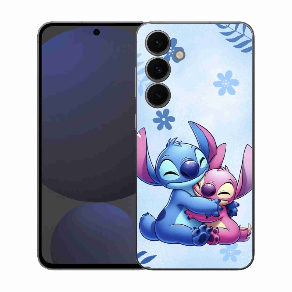 Zselés borítás mmCase Samsung Galaxy S25 FE - varrás 1