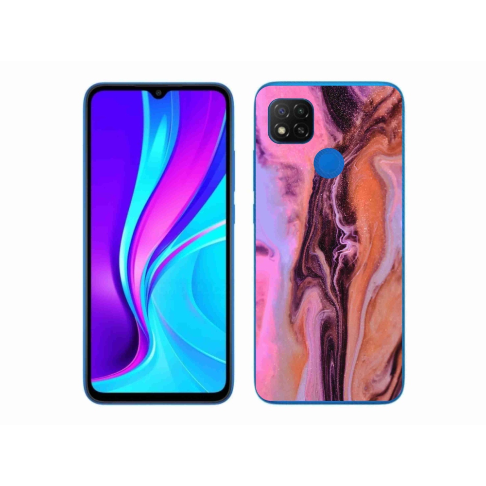 Gél borítás mmCase a Xiaomi Redmi 9C-hez - kivonat 26