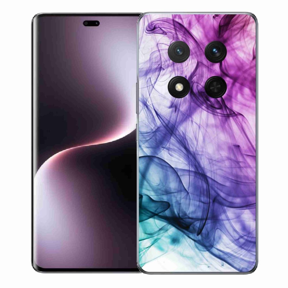 Gél borítás mmCase a Honor Magic 7 Lite 5G számára - absztrakt minta