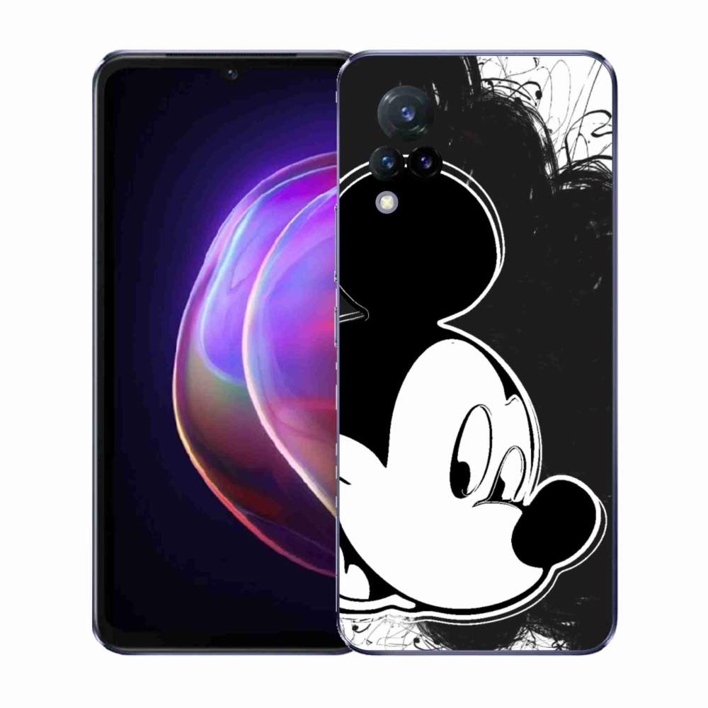 Gél borító mmCase a Vivo V21 4G/5G készülékhez - mickey mouse 1