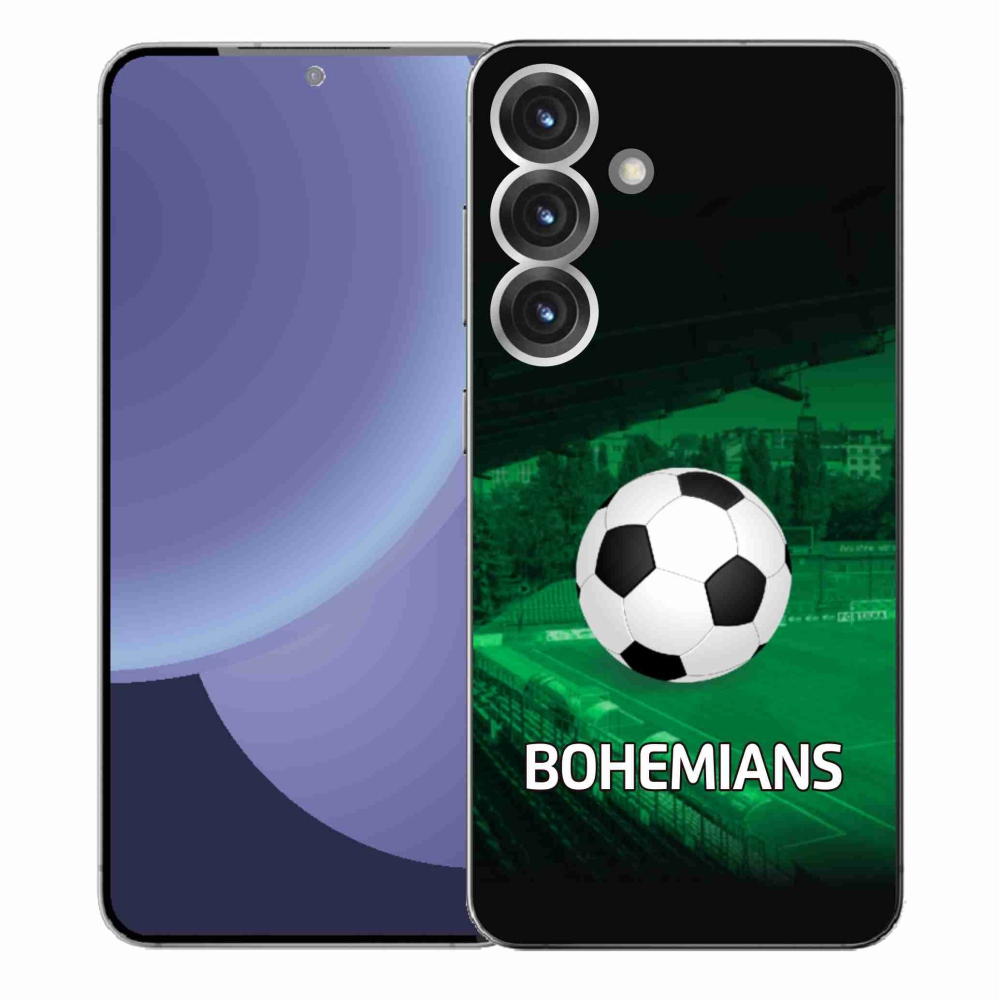 Zselés borítás mmCase Samsung Galaxy S25+ - bohémek 1