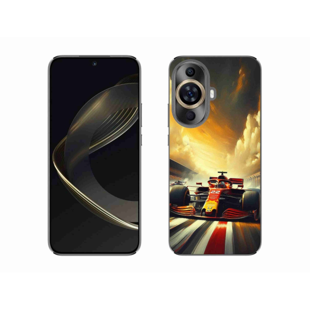 Gél borítás mmCase a Huawei Nova 11-en - formula 2