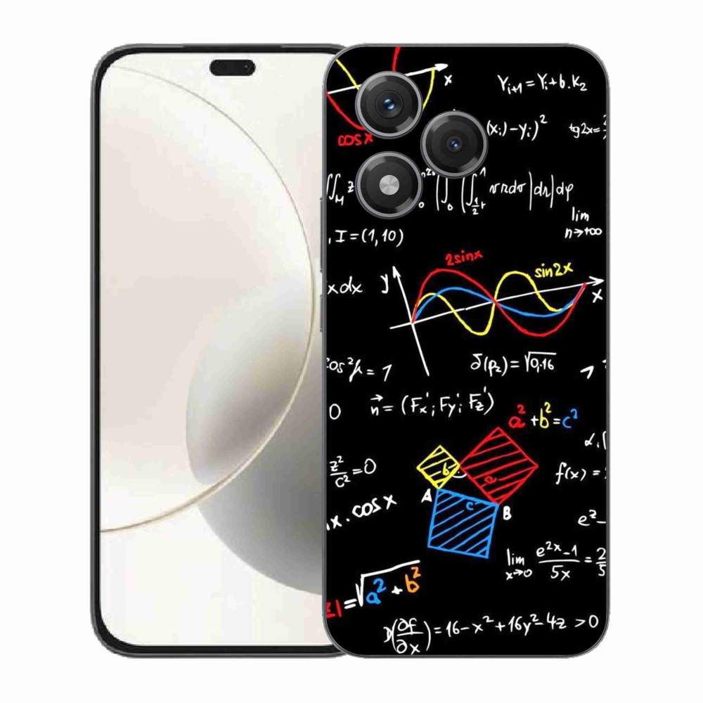 Zselés borítás mmCase a Honor 400 Lite-hoz - minták