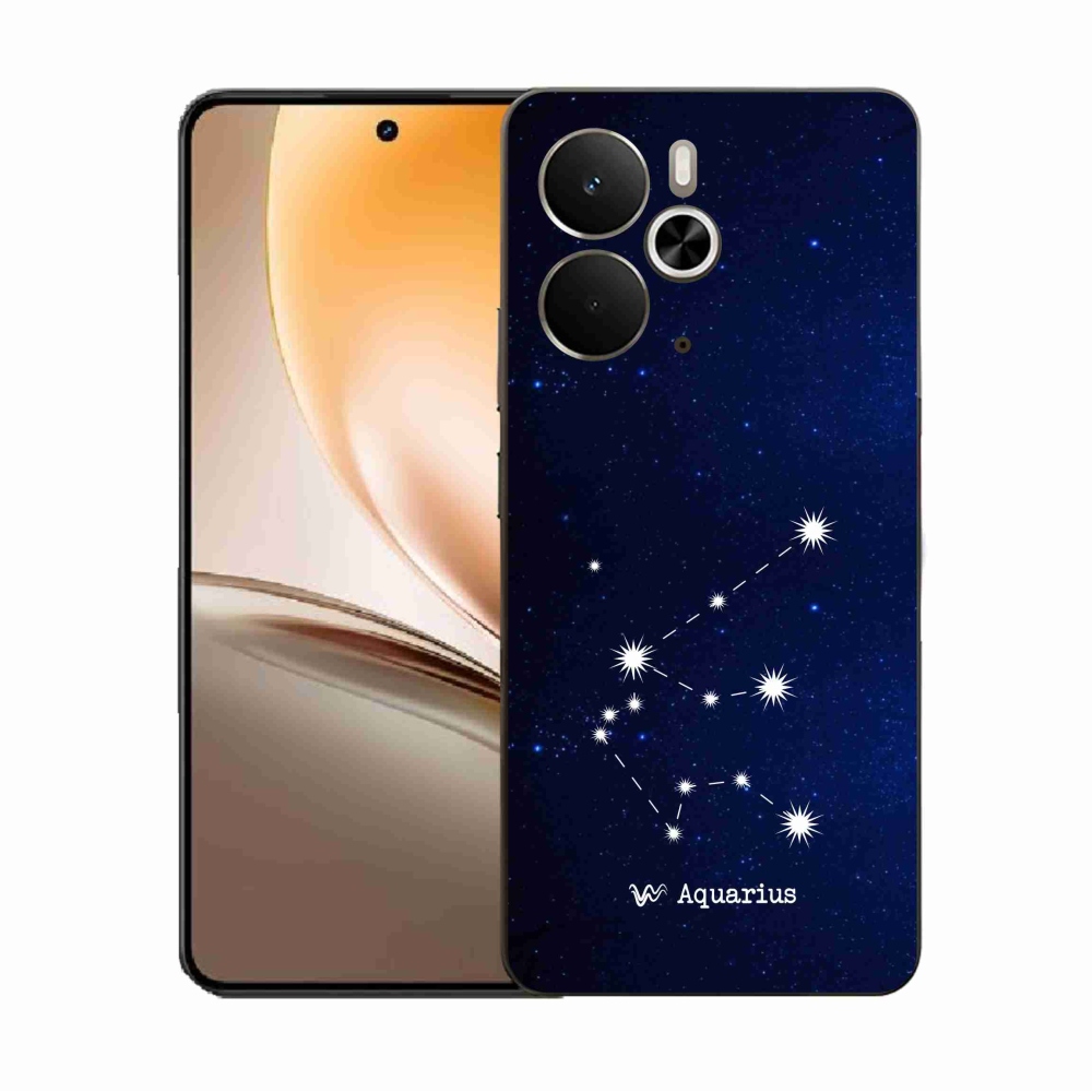 Gél borítás mmCase a Realme 14 5G/14T 5G készülékhez - Aquarius