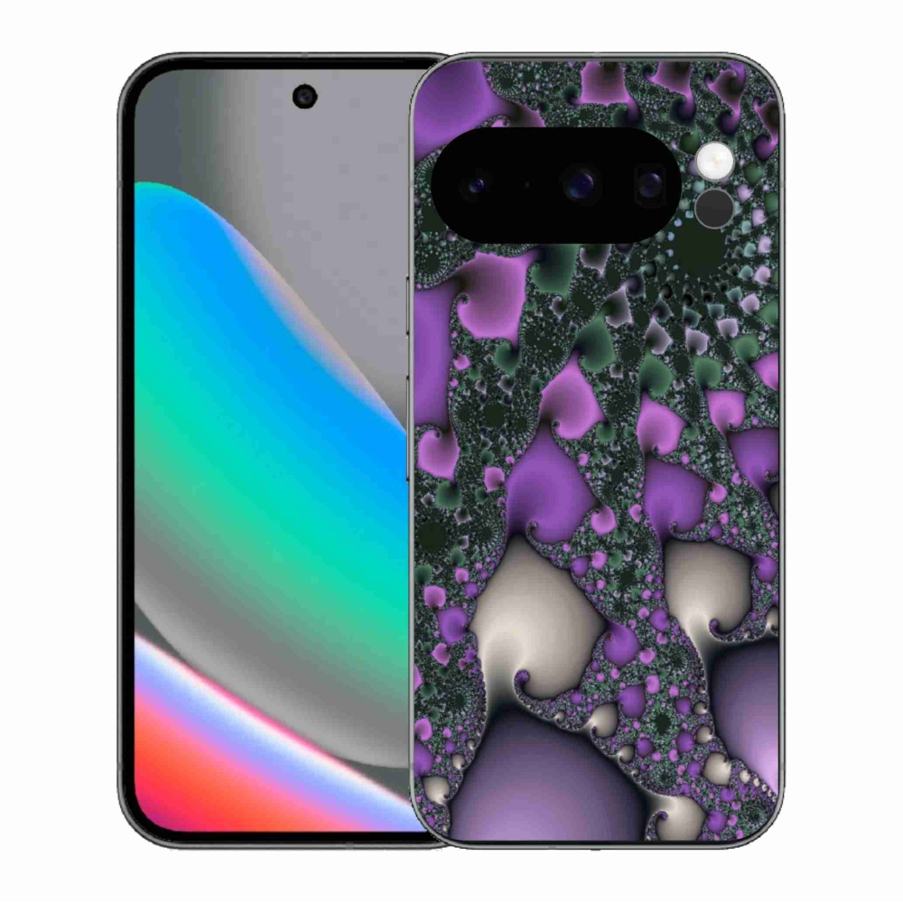 Zselés borítás mmCase a Google Pixel 10 Pro-n - kivonat 7