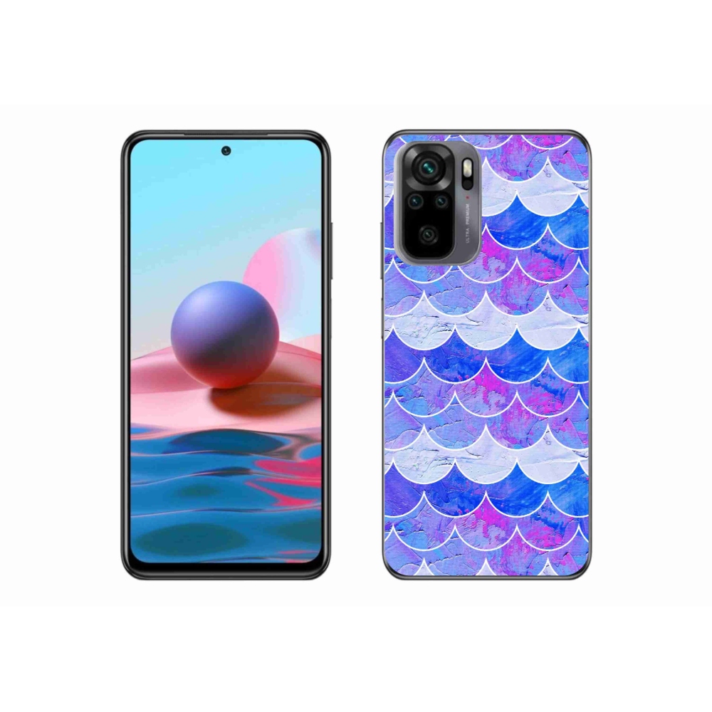 Gél borítás mmCase a Xiaomi Redmi Note 10 4G-hez - kivonat 29