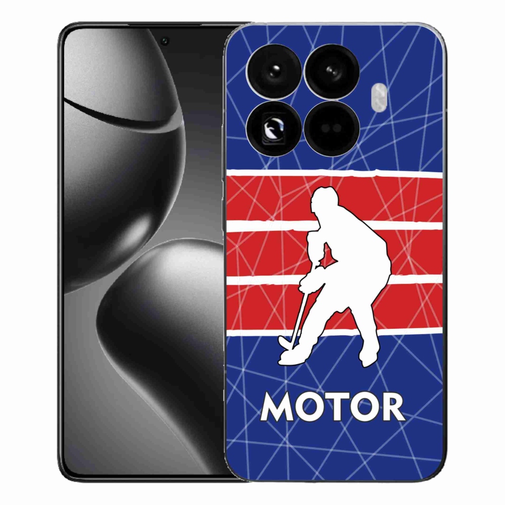 Gél borítás mmCase a Xiaomi 15T Pro - Motorhoz