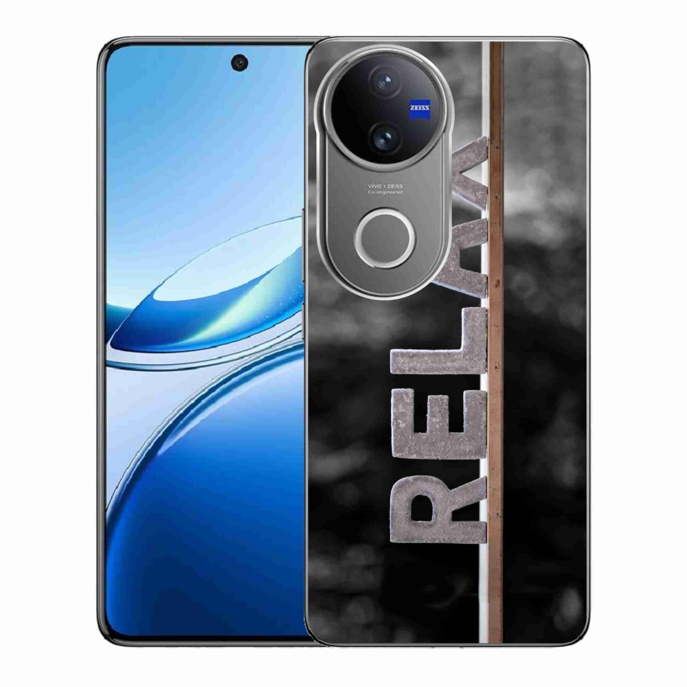Zselés borítás mmCase a Vivo V50 5G készülékhez - relax 1