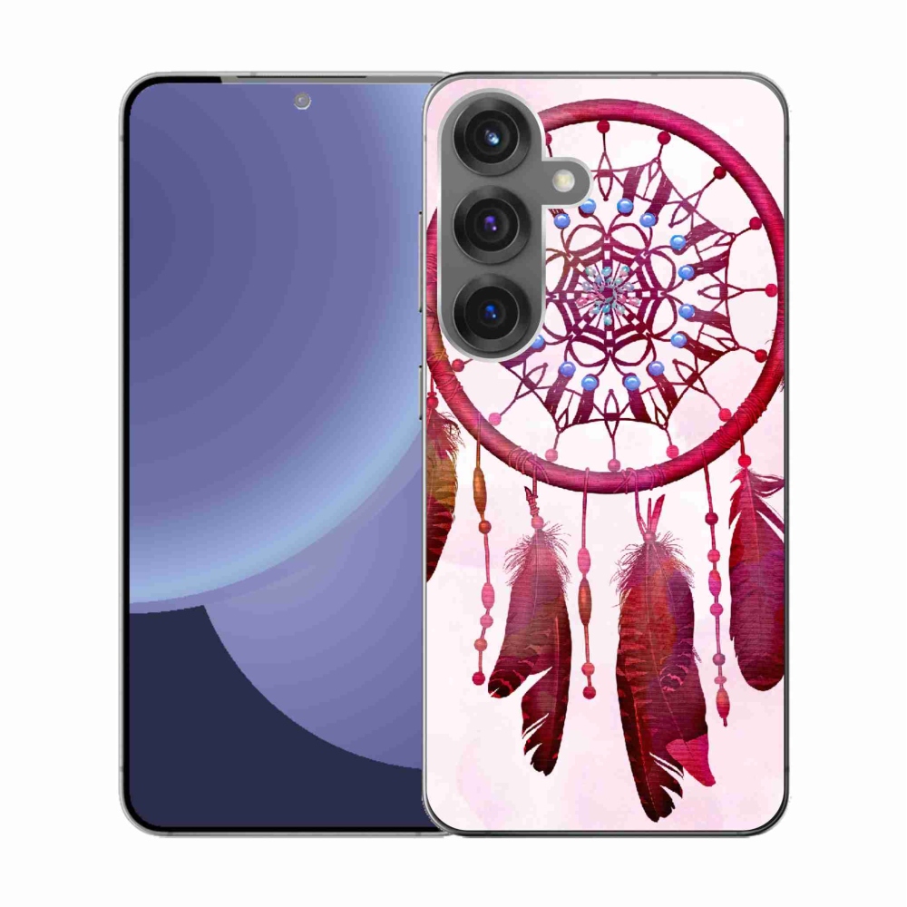 Gél borítás mmCase Samsung Galaxy S25 készülékhez - álomfogó