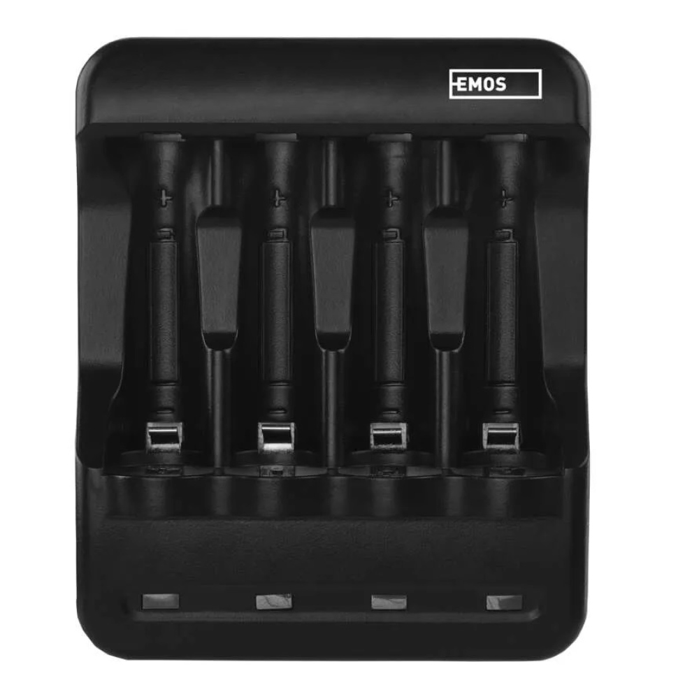 EMOS BCN-40 akkumulátortöltő