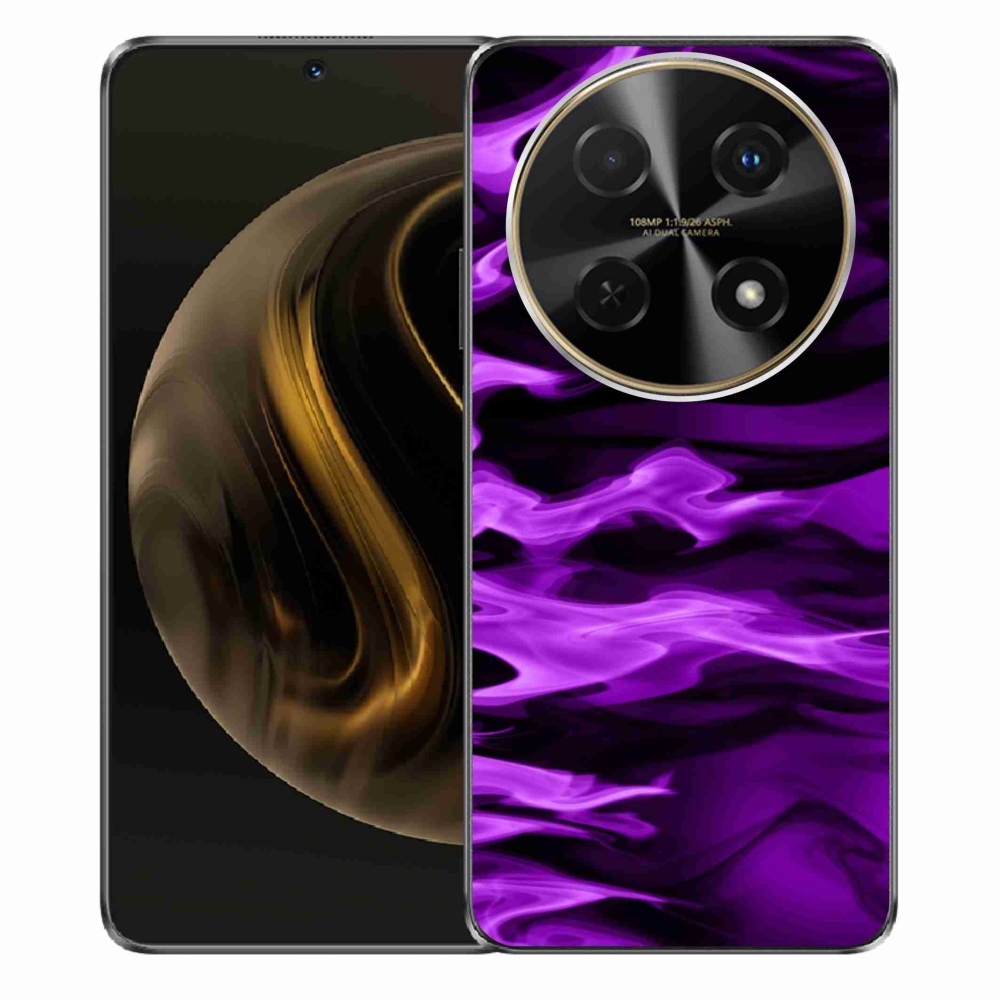 Gél borítás mmCase a Huawei Nova 12i készülékre - absztrakt minta 9