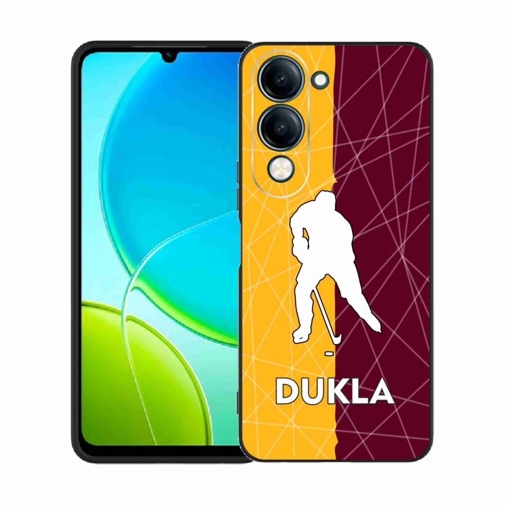 Gél védőburkolat mmCase a Vivo Y29s 5G készülékhez - Dukla